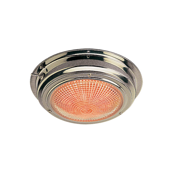 Sea-Dog Stainless Steel LED Day/Night Dome Light - 5
