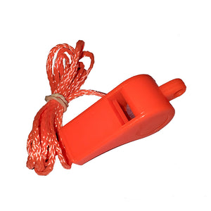 Sea-Dog Police Whistle  Lanyard - Small [571286-1]