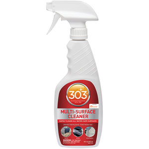 303 Multi-Surface Cleaner with Trigger Sprayer - 16oz *Case of 6* [30445CASE] - 303