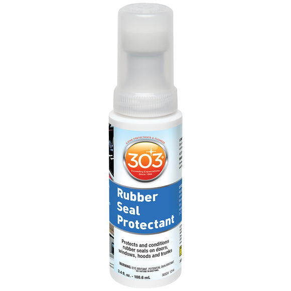 303 Rubber Seal Protectant - 3.4oz *Case of 12* [30324CASE] - 303