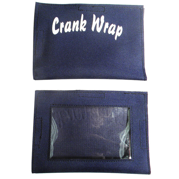Rod Saver Crank Wrap - 2.5