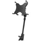 RAM Mount X-GripWheelchair Seat Track Mount f-9"-10" Tablets [RAM-238-WCT-9-UN9] - RAM Mounting Systems