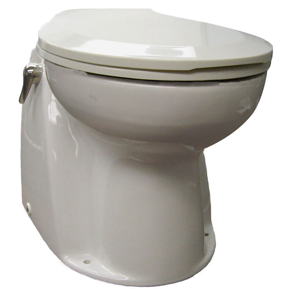 Raritan Atlantes Freedom w/Vortex-Vac - Elongated - White - Remote Intake Pump - Smart Toilet Control - 24v [AVLWR02401]