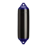 Polyform F-3 Twin Eye Fender 8.2" x 30" - Black [F-3 BLACK]