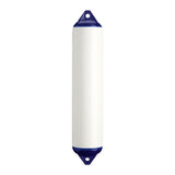 Polyform F-4 Twin Eye Fender 8.5" x 40.5" - White [F-4 WHITE]