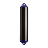Polyform F-4 Twin Eye Fender 8.5" x 40.5" - Black [F-4 BLACK]