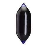 Polyform F-11 Twin Eye Fender 21.2" x 57.5" - Black [F-11 BLACK]