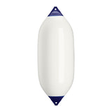 Polyform F-13 Twin Eye Fender 29" x 76.5" - White [F-13 WHITE]