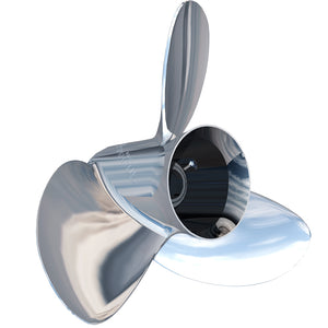 Turning Point Express Mach3 OS - Right Hand - Stainless Steel Propeller - OS-1625 - 3-Blade - 15.6" x 25 Pitch [31512510]