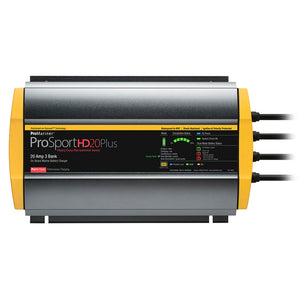 ProMariner ProSportHD 20 Plus Gen 4 - 20 Amp - 3 Bank Battery Charger [44021] - ProMariner