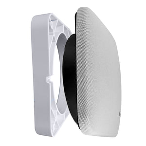 FUSION SM-X65SPW SM Series Single Surface Corner Spacers - Pair - White [010-12937-00] - FUSION