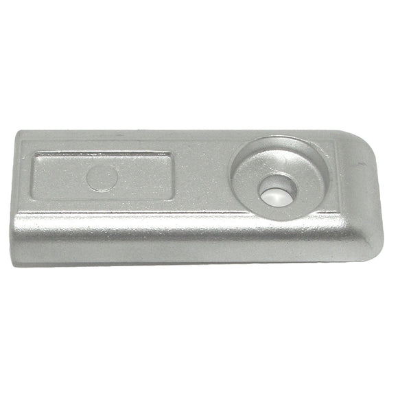 Tecnoseal Aluminum Plate Anode f/Mercury Verado 6 [00833AL]