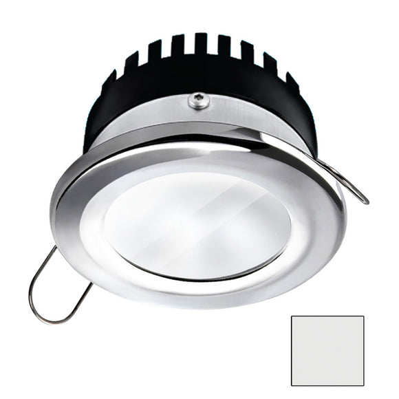 i2Systems Apeiron A506 6W Spring Mount Light - Round - Cool White - Polished Chrome Finish [A506-11AAG]