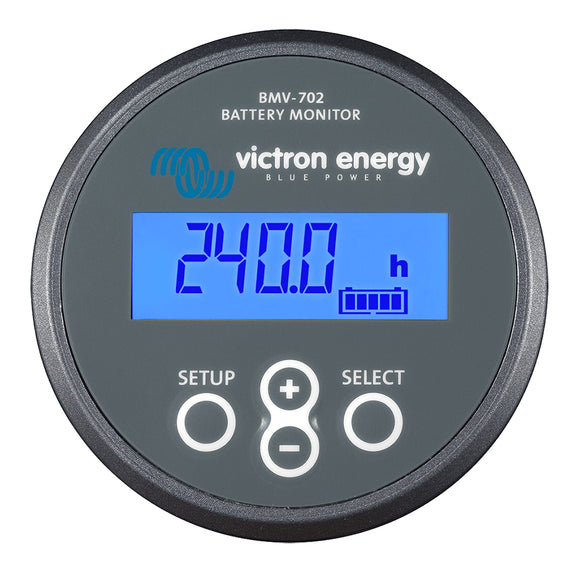 Victron BMV-702 Battery Monitor - Black [BAM010702200R]