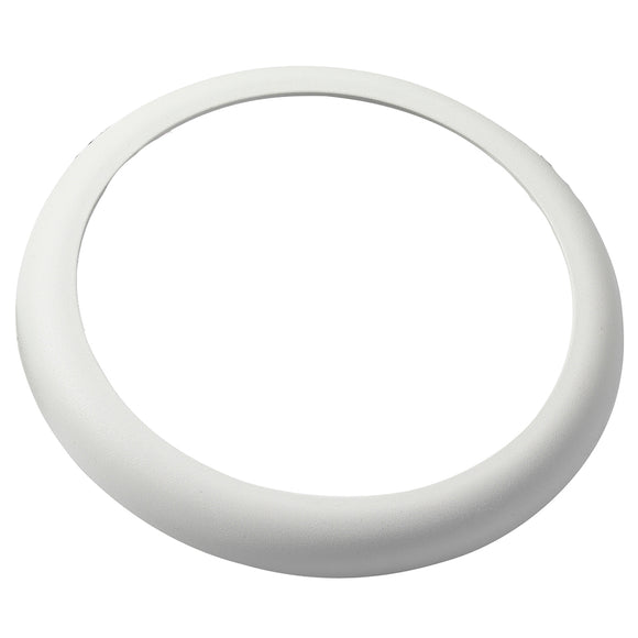 Veratron 85mm ViewLine Bezel - Round - White [A2C5319291601]