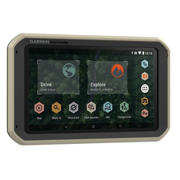 Garmin Overlander [010-02195-00]