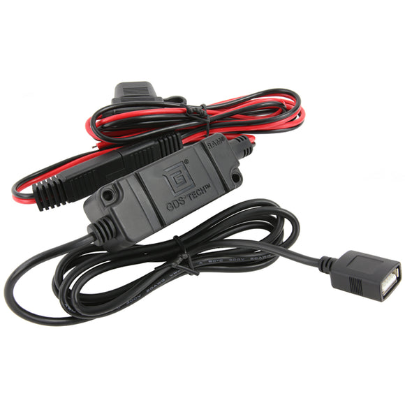 RAM Mount RAM Hardwire Charger f/Motorcycles [RAM-CHARGE-V7MU]