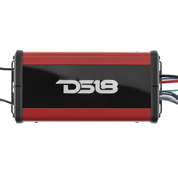 DS18 HYDRO Full Range Digital Marine 4-Channel Amplifier - 720W [NXL-N4]