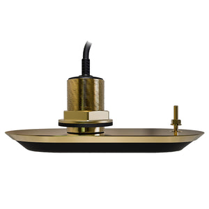 Raymarine RV-220S RealVision 3D Starboard Side Thru-Hull CHIRP Bronze Transducer - 20 - 2M Cable [A80469]