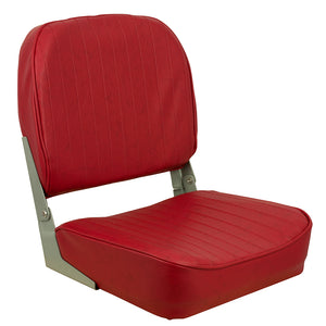 Springfield Economy Folding Seat - Red [1040625]
