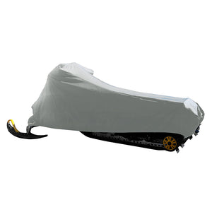 Carver Performance Poly-Guard Large Snowmobile Cover - Grey [1003P-10]