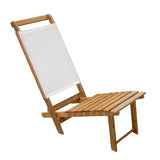 Whitecap Everywhere Chair - Teak [WT60074]