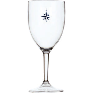 Marine Business Wine Glass - NORTHWIND - Set of 6 [15104C]