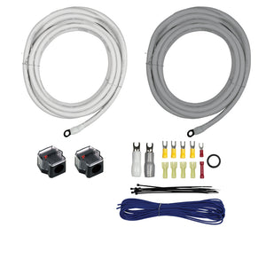 T-Spec V10-D108K 8 Gauge Add-A-Amp Kit f/4 Gauge Wire [V10-D108K]