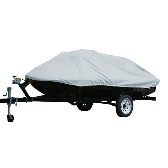 Carver Poly-Flex II Styled-to-Fit Cover f/2-3 Seater Personal Watercrafts - 124