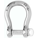 Wichard Self-Locking Bow Shackle - Diameter 12mm - 15/32" [1246W]