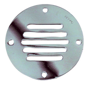 Perko Stainless Steel Round Locker Ventilator 2-1/2" [0330DP1STS]