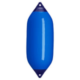 Polyform F-7 Twin Eye Fender 15" x 41" - Blue [F-7 BLUE]
