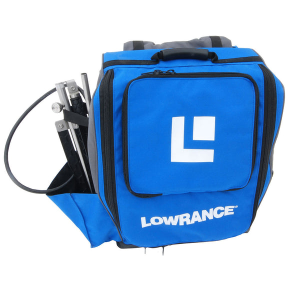 Lowrance Explorer Ice Bag  Transducer Pole f/ActiveTarget [000-15954-001]