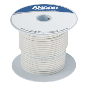 Ancor White 12 AWG Primary Wire - 1,000 [106999]