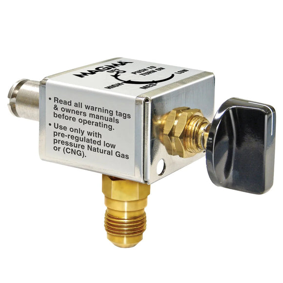 Magma CNG (Natural Gas) Low Pressure Control Valve - Low Output [A10-230]