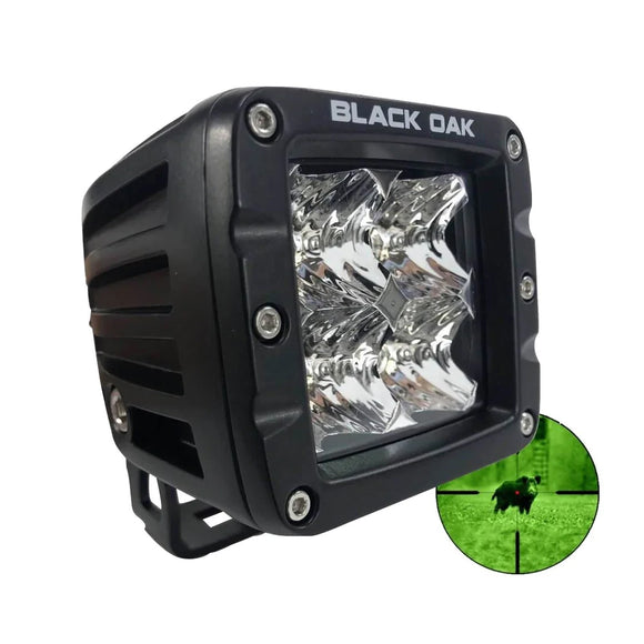 Black Oak Pro Series Infrared 2