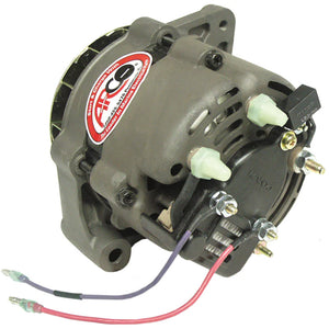 ARCO Marine Premium Replacement Alternator w/Single Groove Pulley - 12V, 55A [60050]