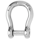 Wichard Self-Locking Allen Head Pin Bow Shackle - 10mm Diameter - 13/32" [1345W]