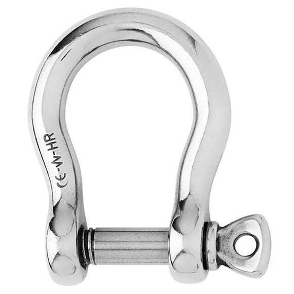 Wichard HR Bow Shackle - 20mm Diameter - 25/32