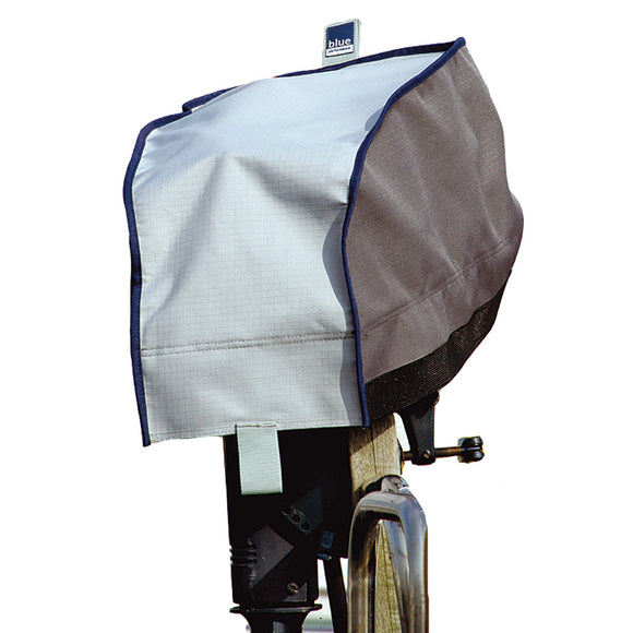 Blue Performance Outboard Motor Cover for 3.3HP Motor [PC3751]