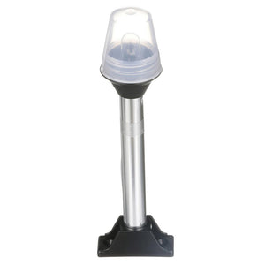 Attwood All-Round Fixed Base Pole Light - 8" [5122-08-7]