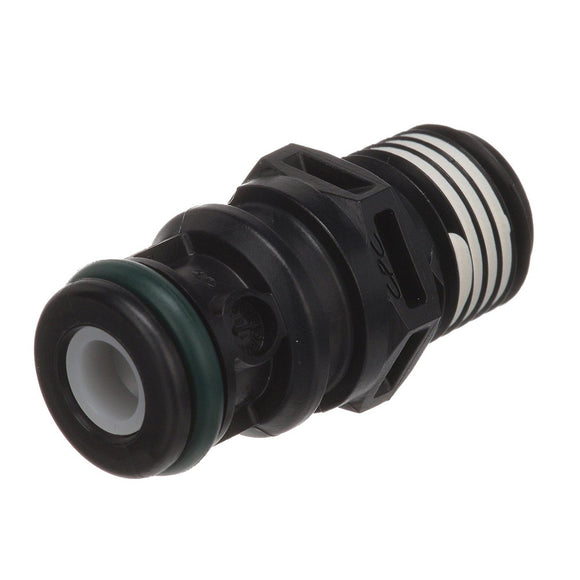 Attwood Universal Sprayless Connector - Tank Male (1/4