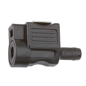 Attwood Honda 3/8" Barb Female Hose Fitting - Engine End [8900-6]