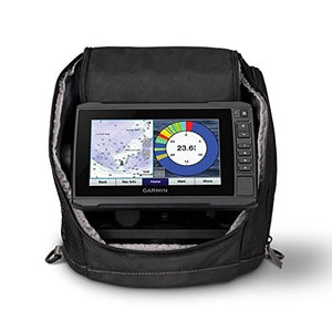 Garmin ECHOMAP Plus 73cv Ice Fishing Bundle